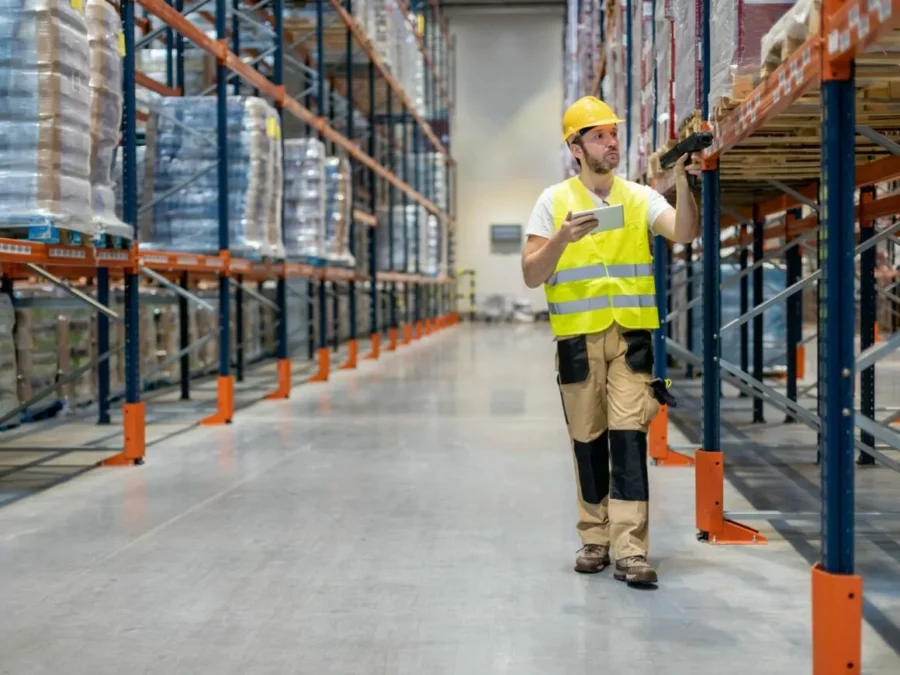 best paying warehouse jobs