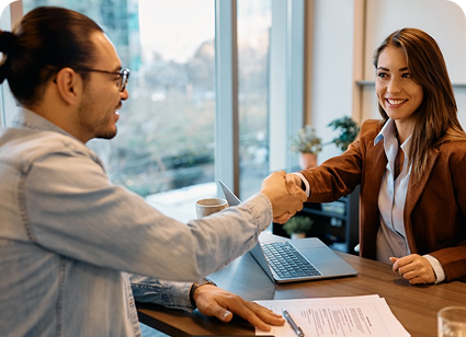 Hire fast, hire now